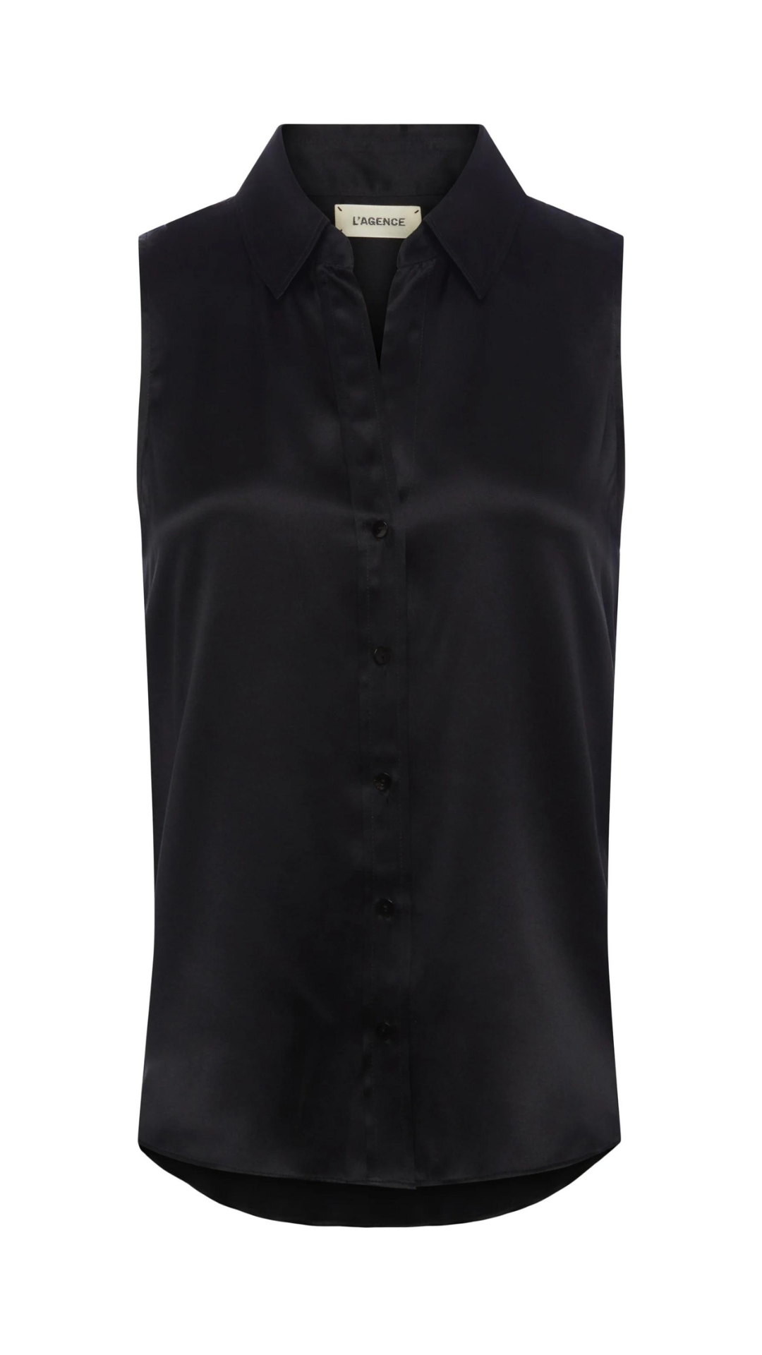 Emmy Sleeveless Blouse - L'Agence