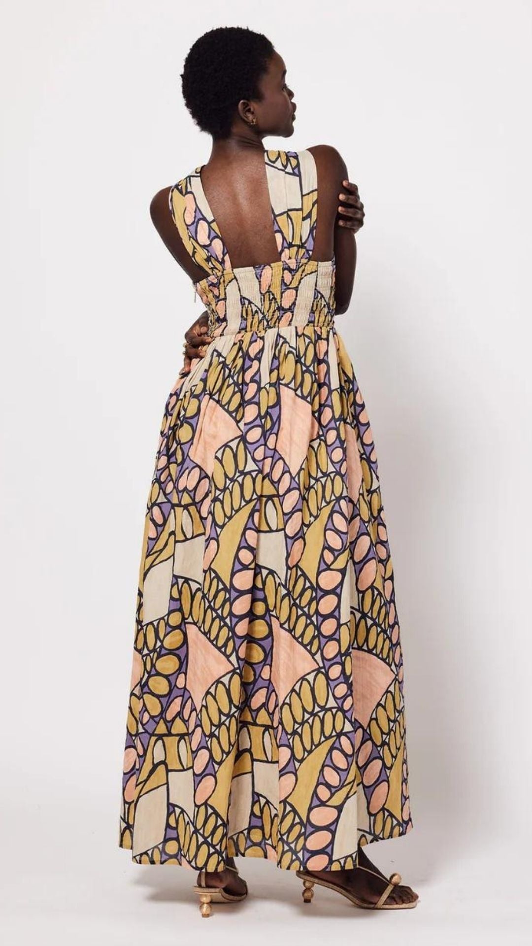 Zola Maxi Dress - Cleobella