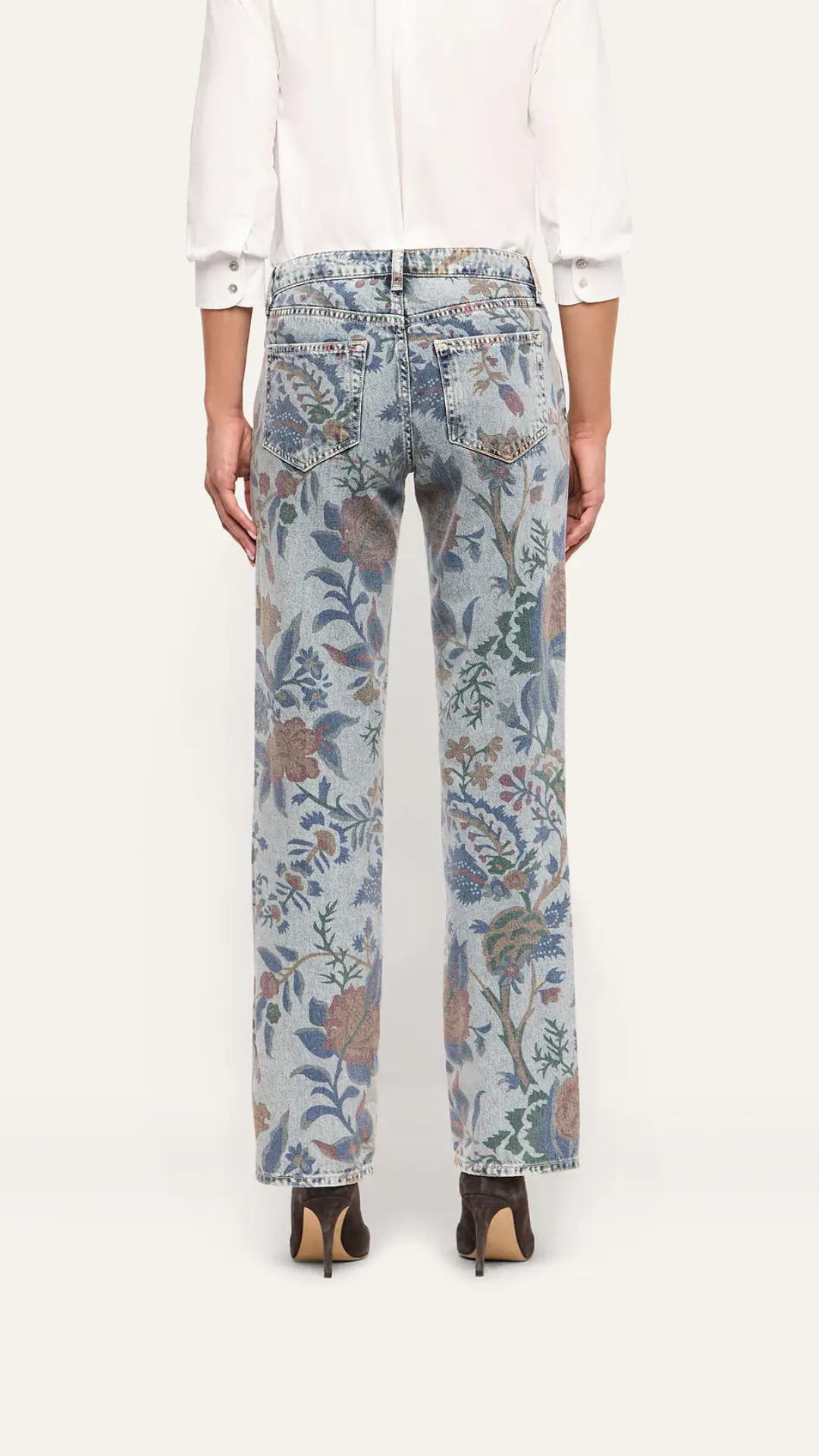 Gianna Stovepipe Jean