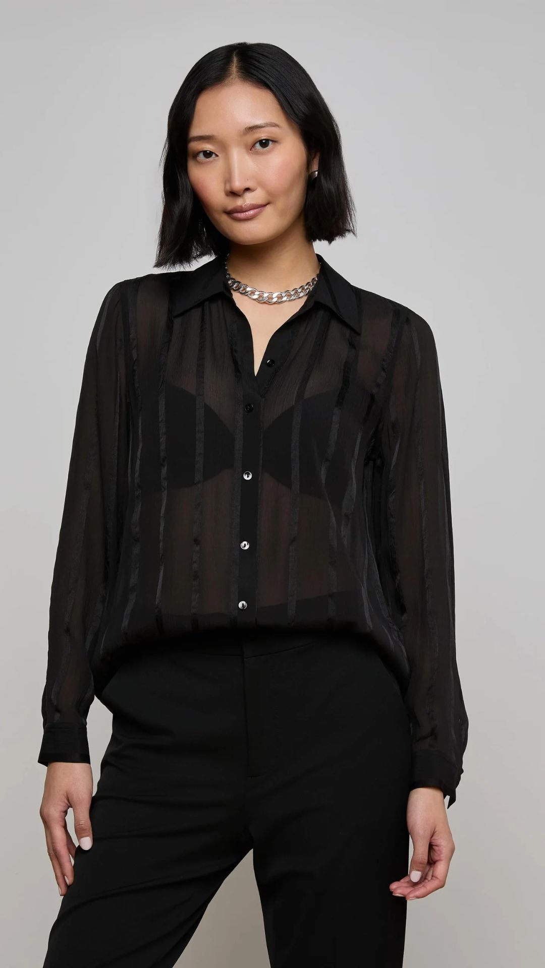 Argo Silk Blouse