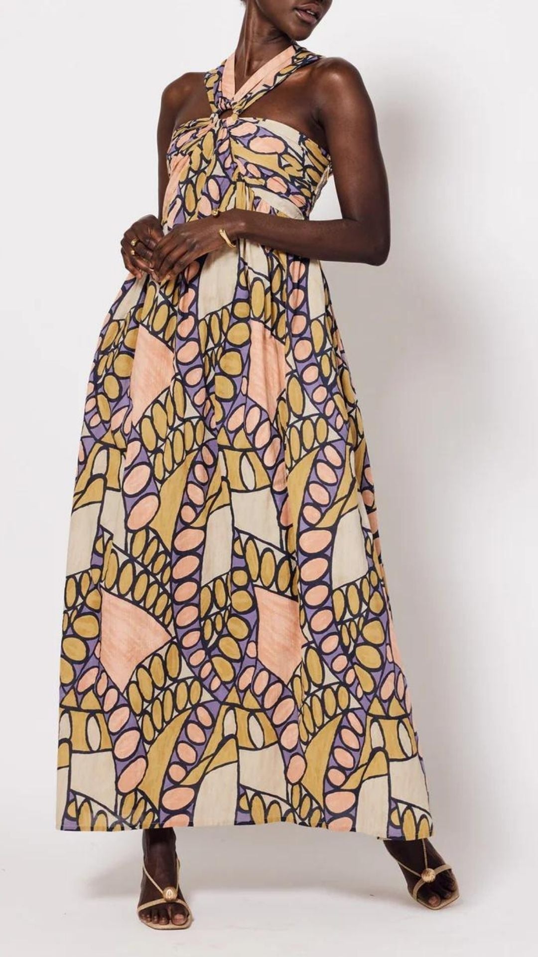 cleobella zola maxi dress Cleobella Zola Maxi Dress