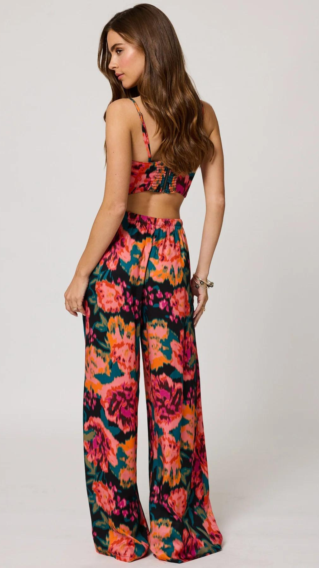 Venice Wide Leg Pant - Stillwater