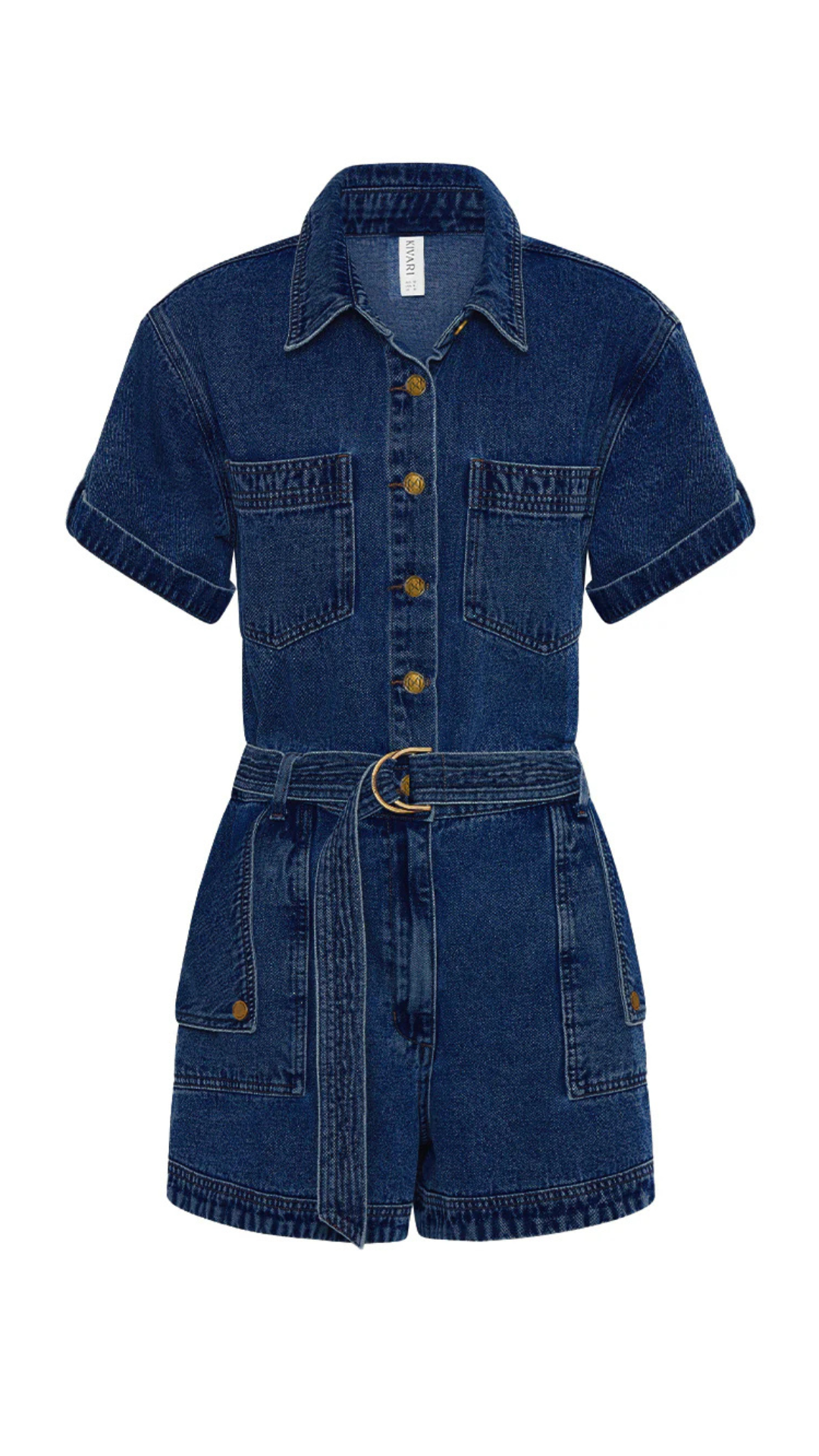 Georgie Playsuit