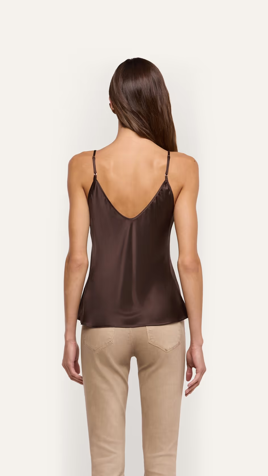 Lexi Camisole Dark Espresso