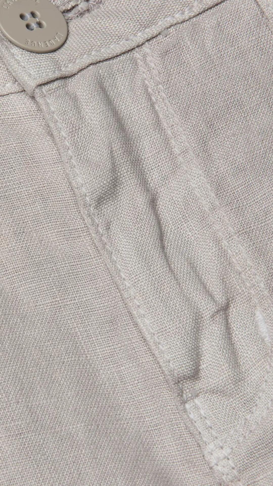 Gina Linen Short - L'Agence