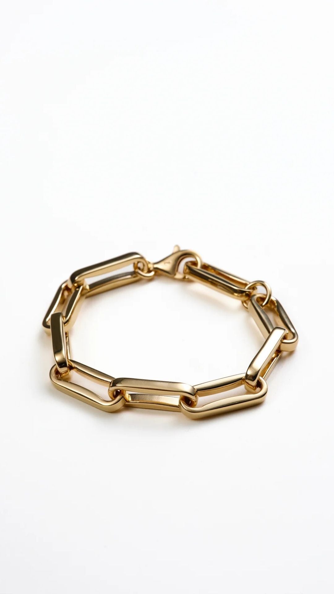 Connor Chunky Link Bracelet