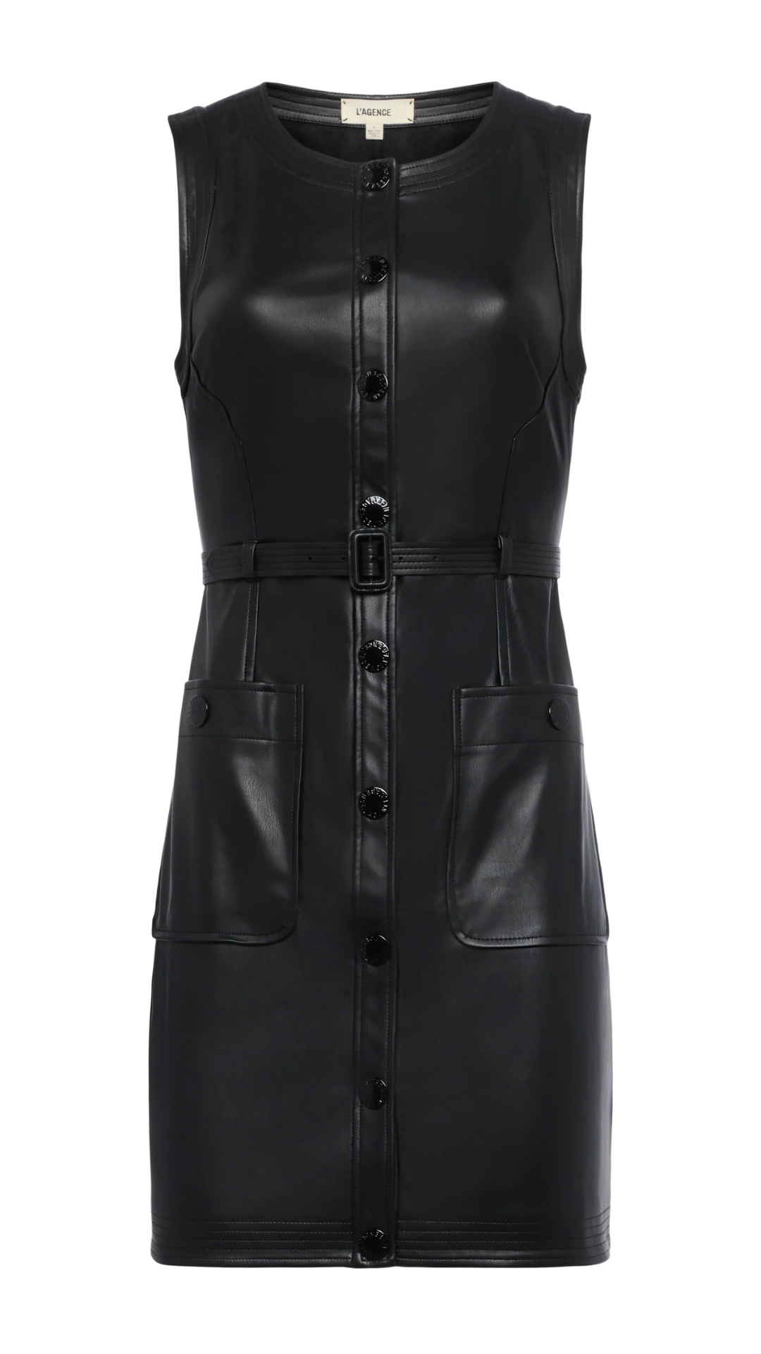 Ronin Sleeveless Mini - L'Agence