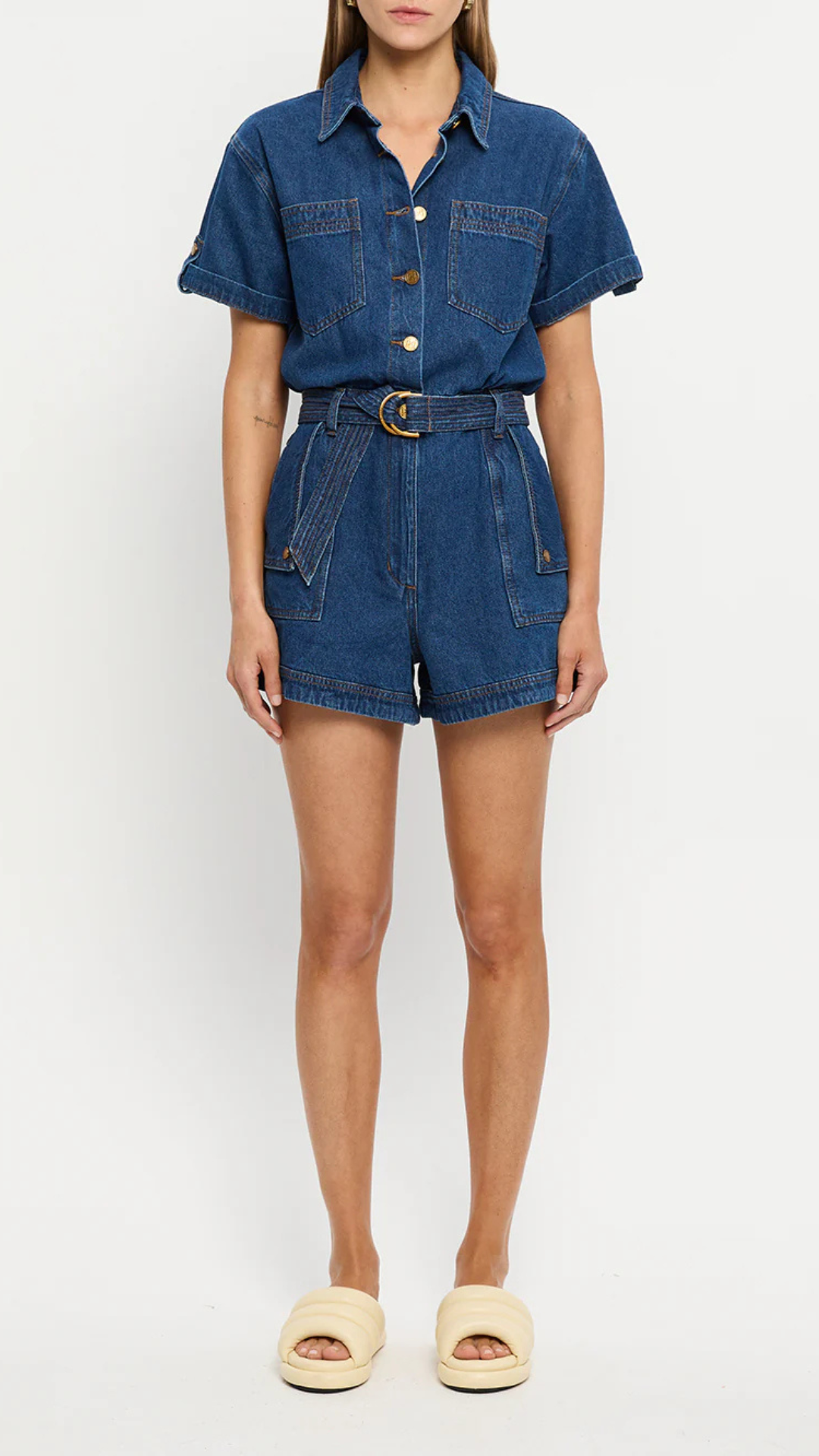 Georgie Playsuit