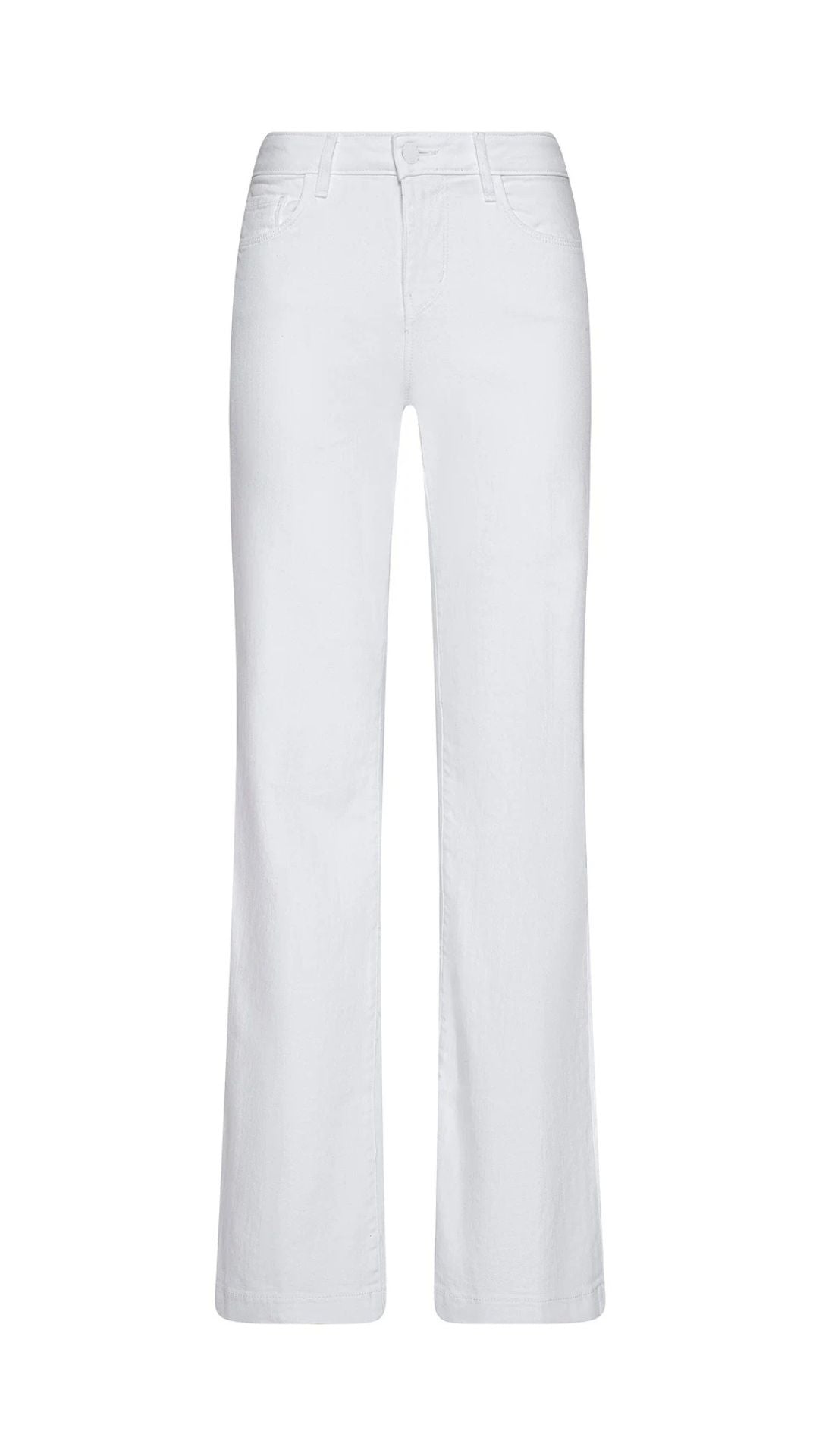 Joanne Low-Rise Wide-Leg Jean - L'Agence