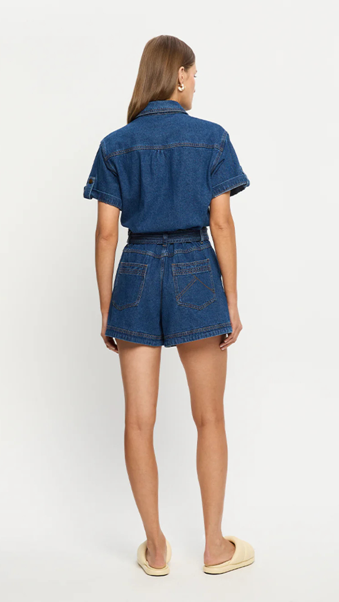 Georgie Playsuit