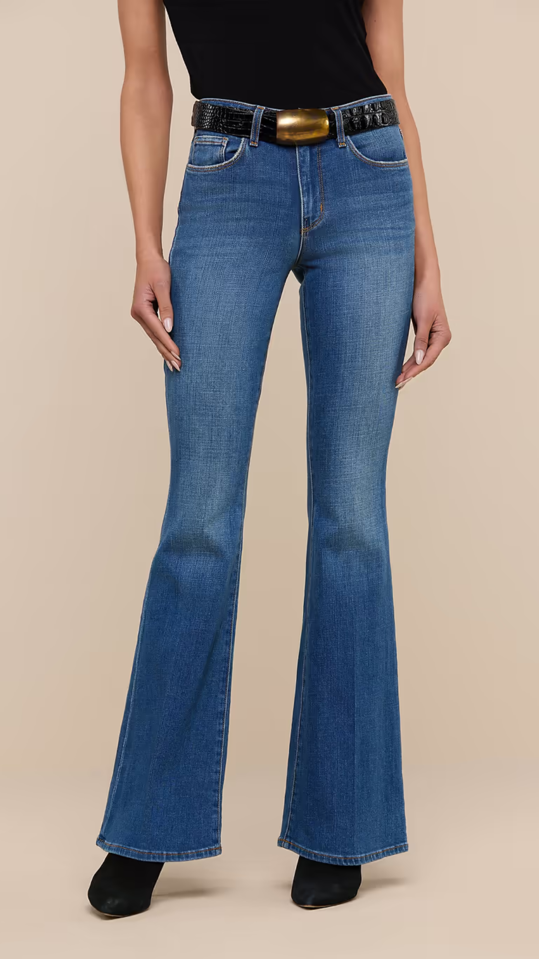 Bell Flare Jean