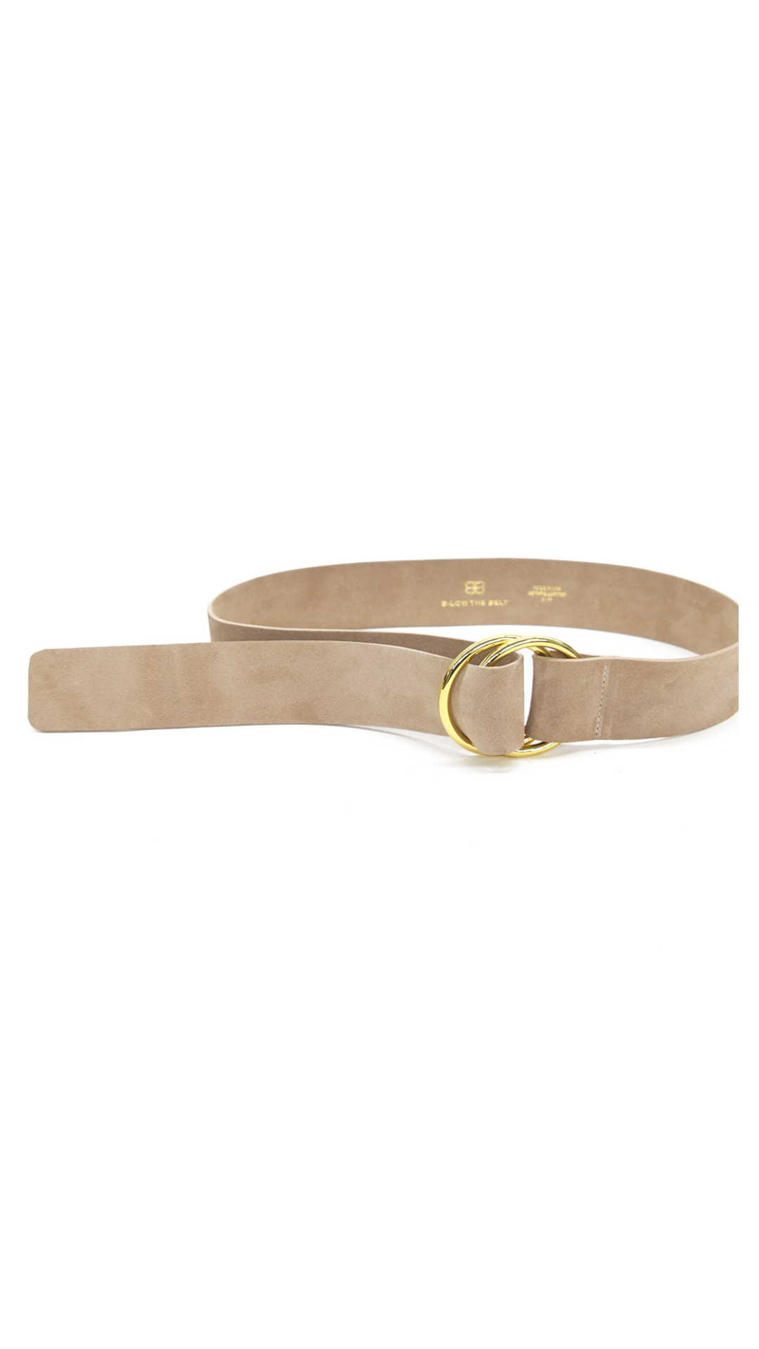 Tumble Belt - B-Low the Belt