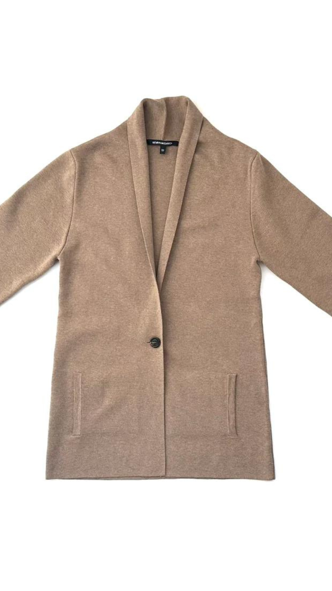 Helena Oversized Blazer - Kathryn McCarron