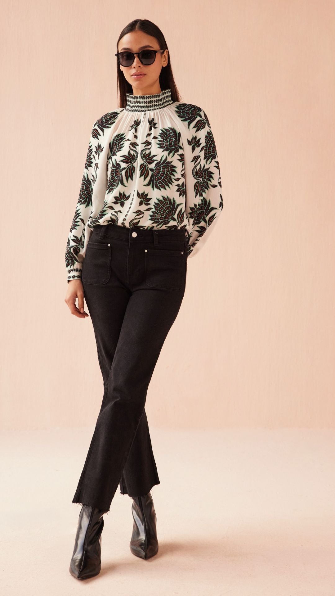 Brooke Blouse