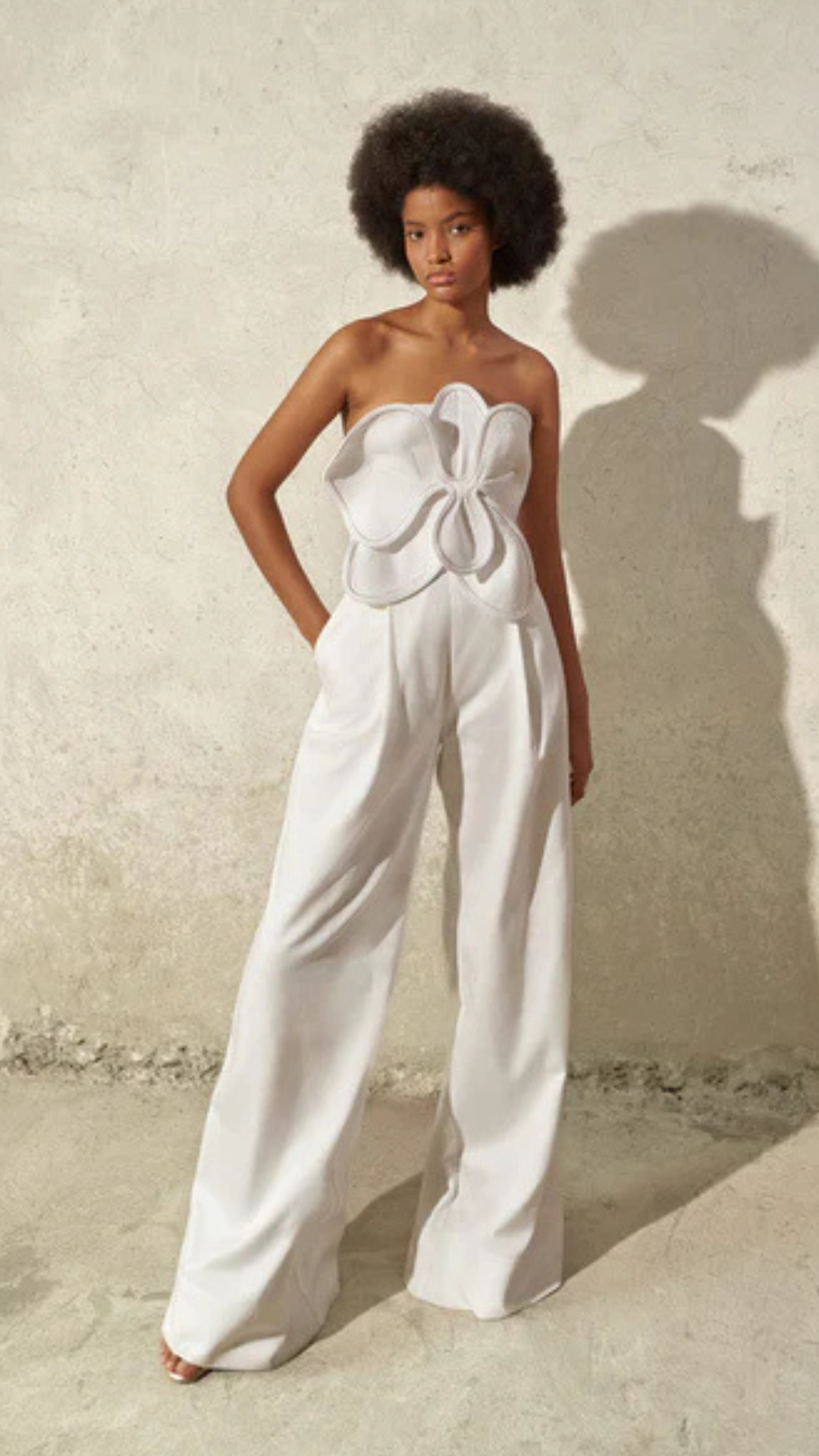 Fleur Jumpsuit - Andres Otalora