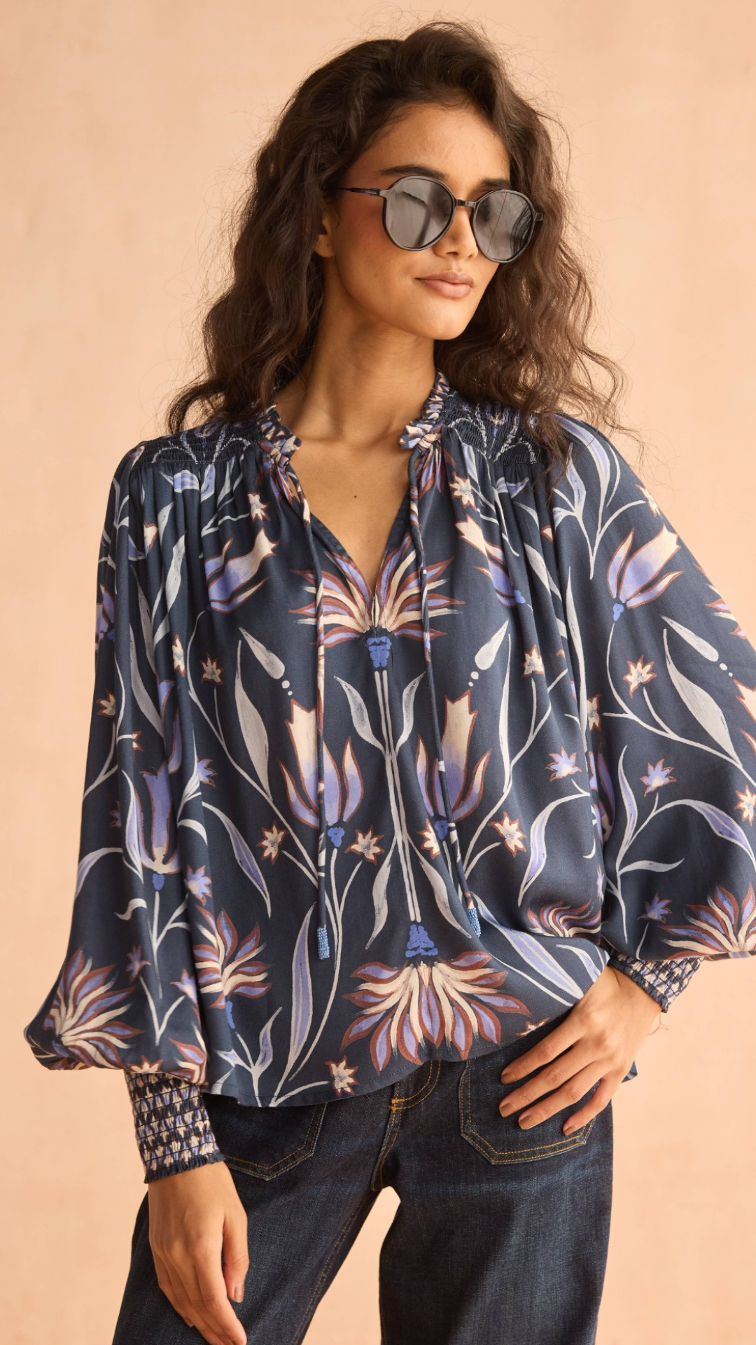 Anouk Blouse Demiere
