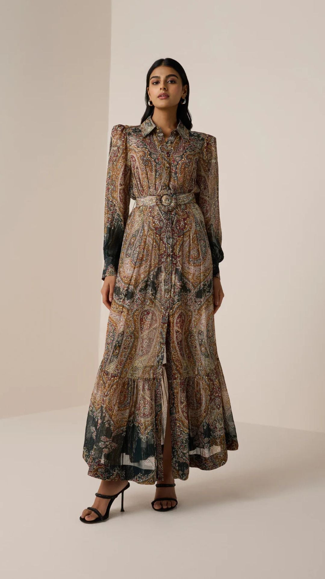 Long Dress - Hemant and Nandita