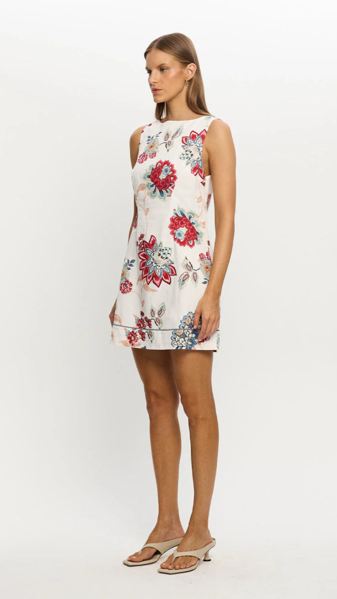 Provence Mini Dress - Kivari