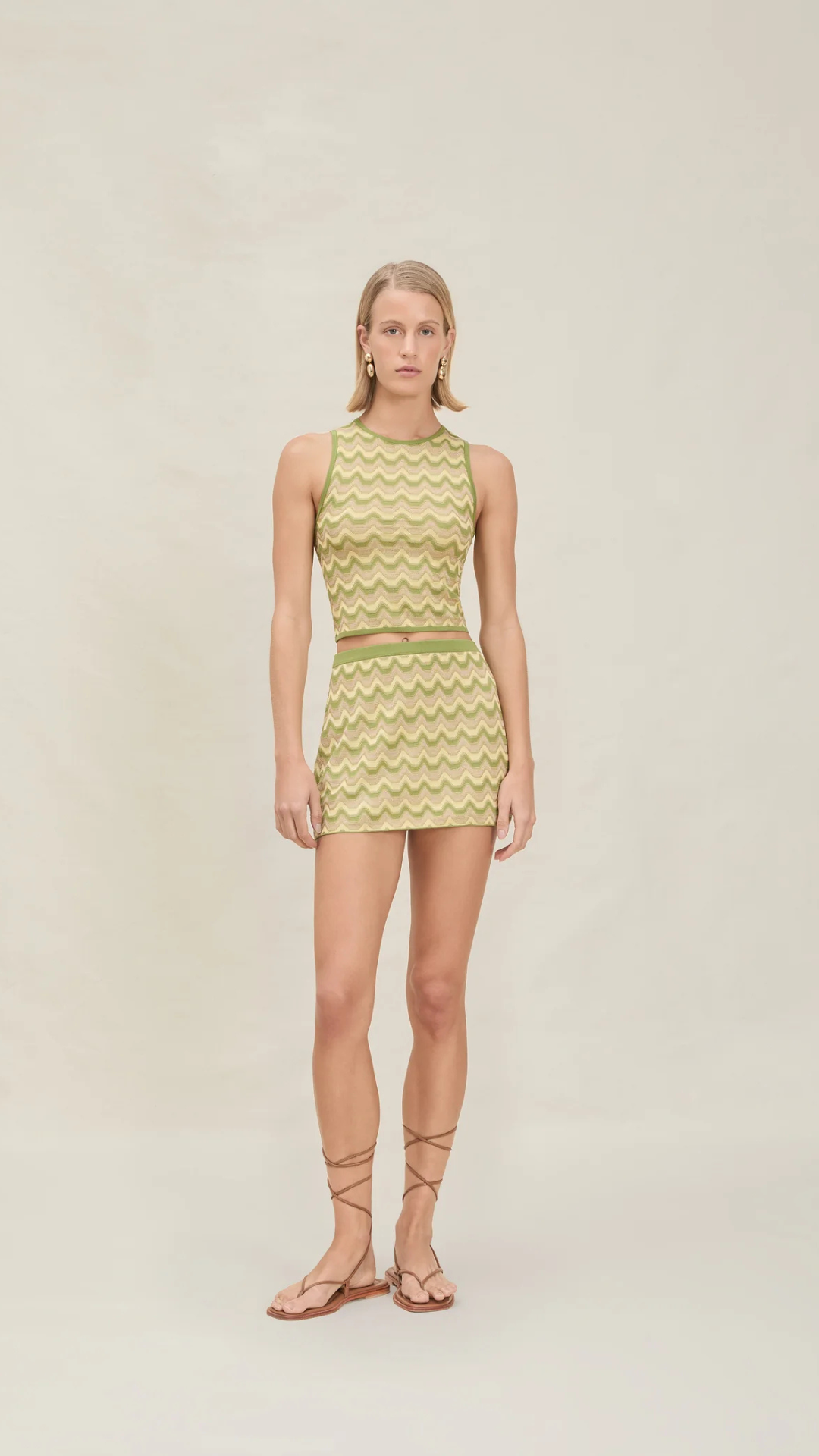 Lane Skirt - Devon Windsor