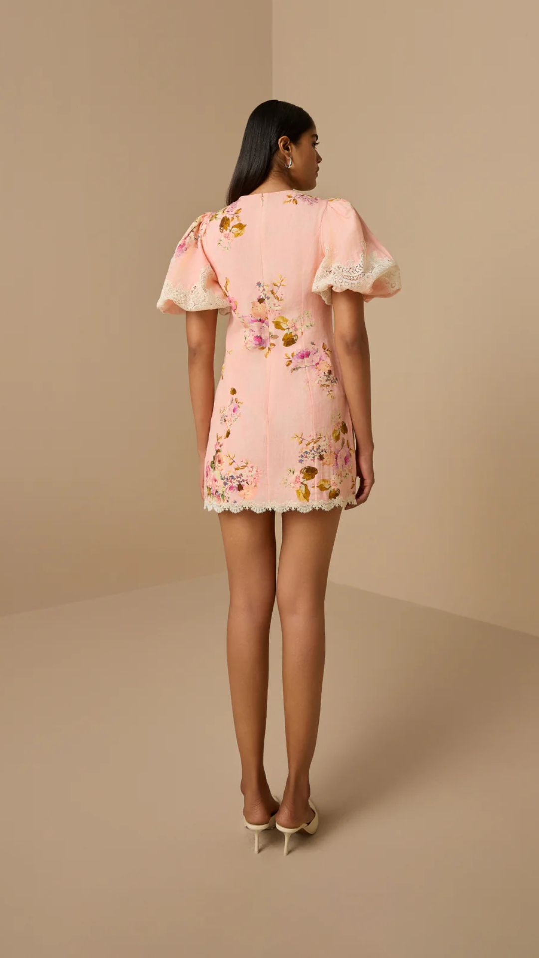 Niva Short Dress - Hemant and Nandita