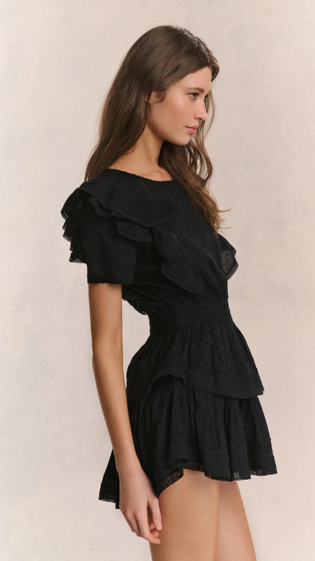 Natasha Dress Black