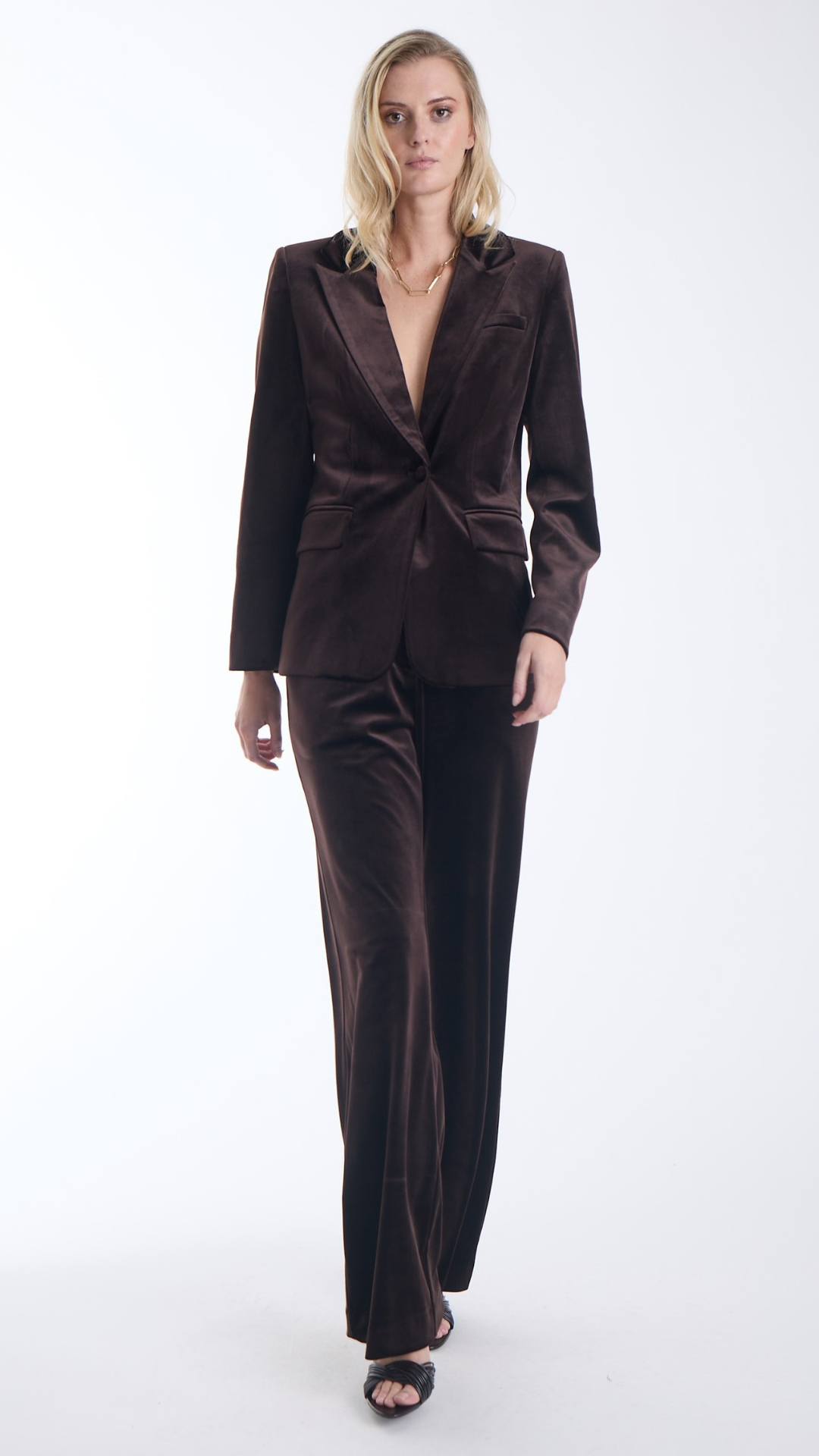 Shon Velvet Pants