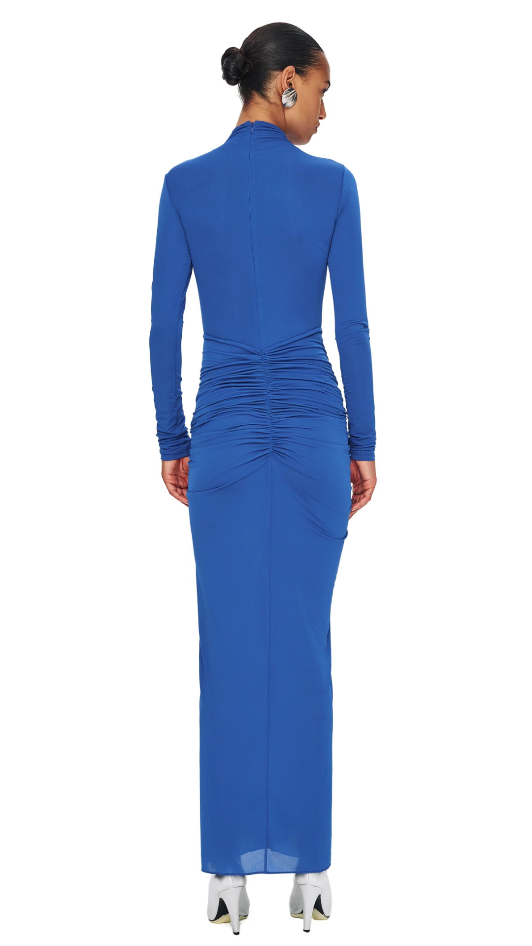 Scorpio Dress Cobalt