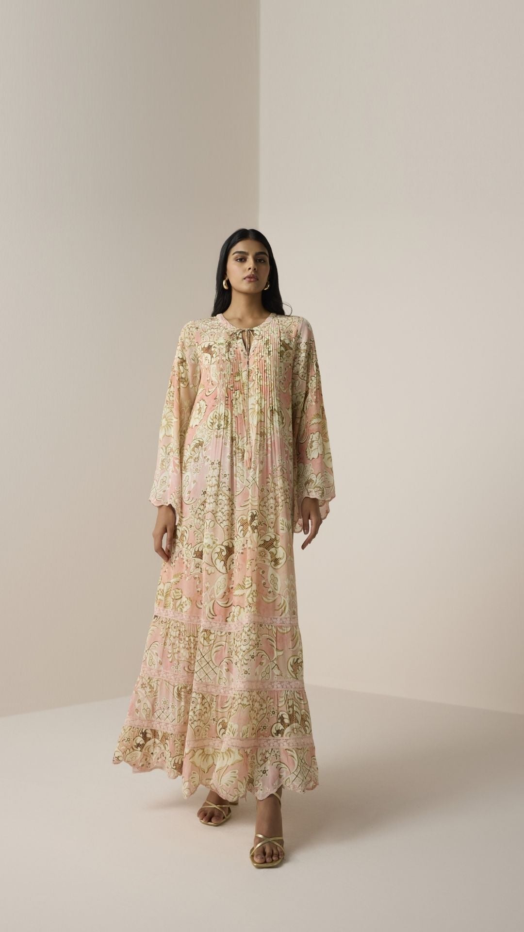 Anah Maxi Dress