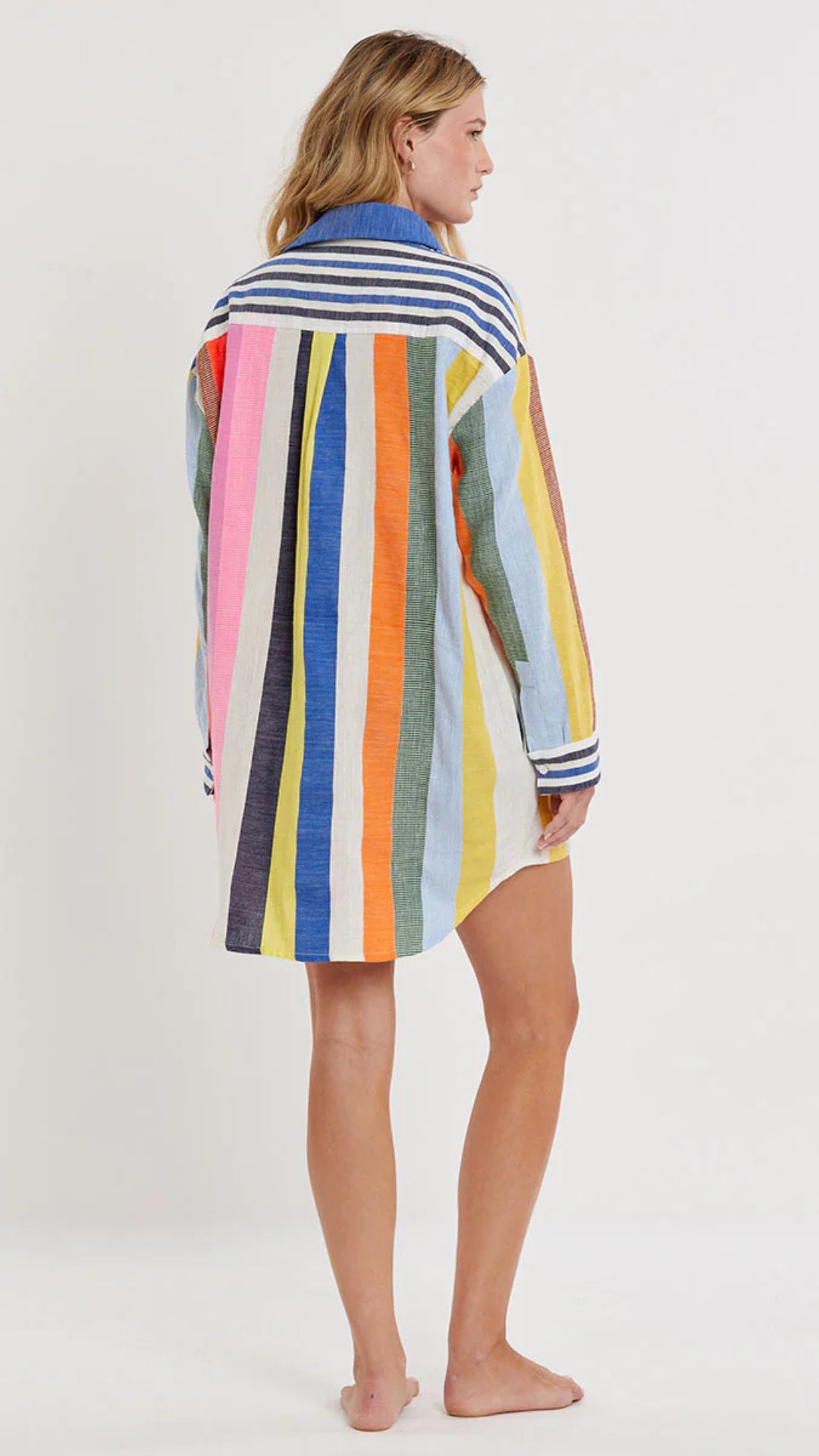 Mariam Shirt Dress Fiesta
