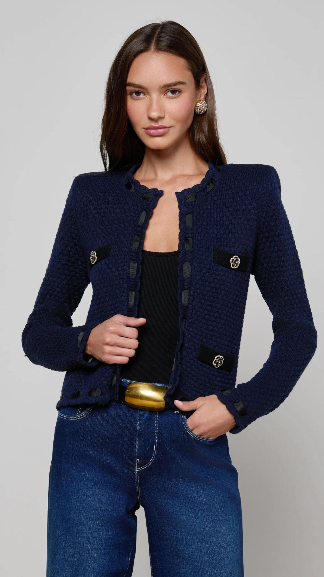 Astor Sweater