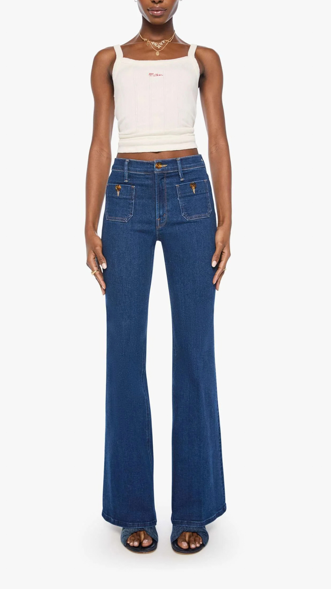 Patch Pocket Doozy
