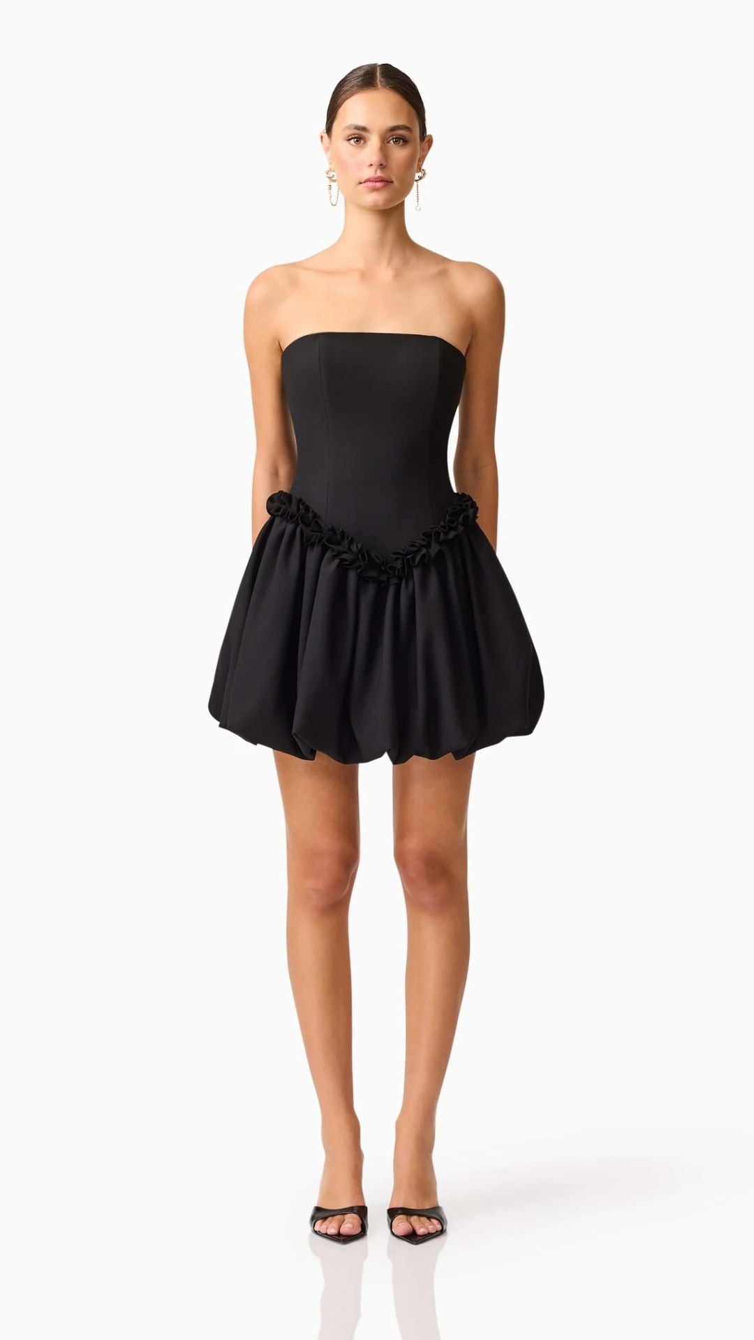 Ruby Strapless Mini Dress