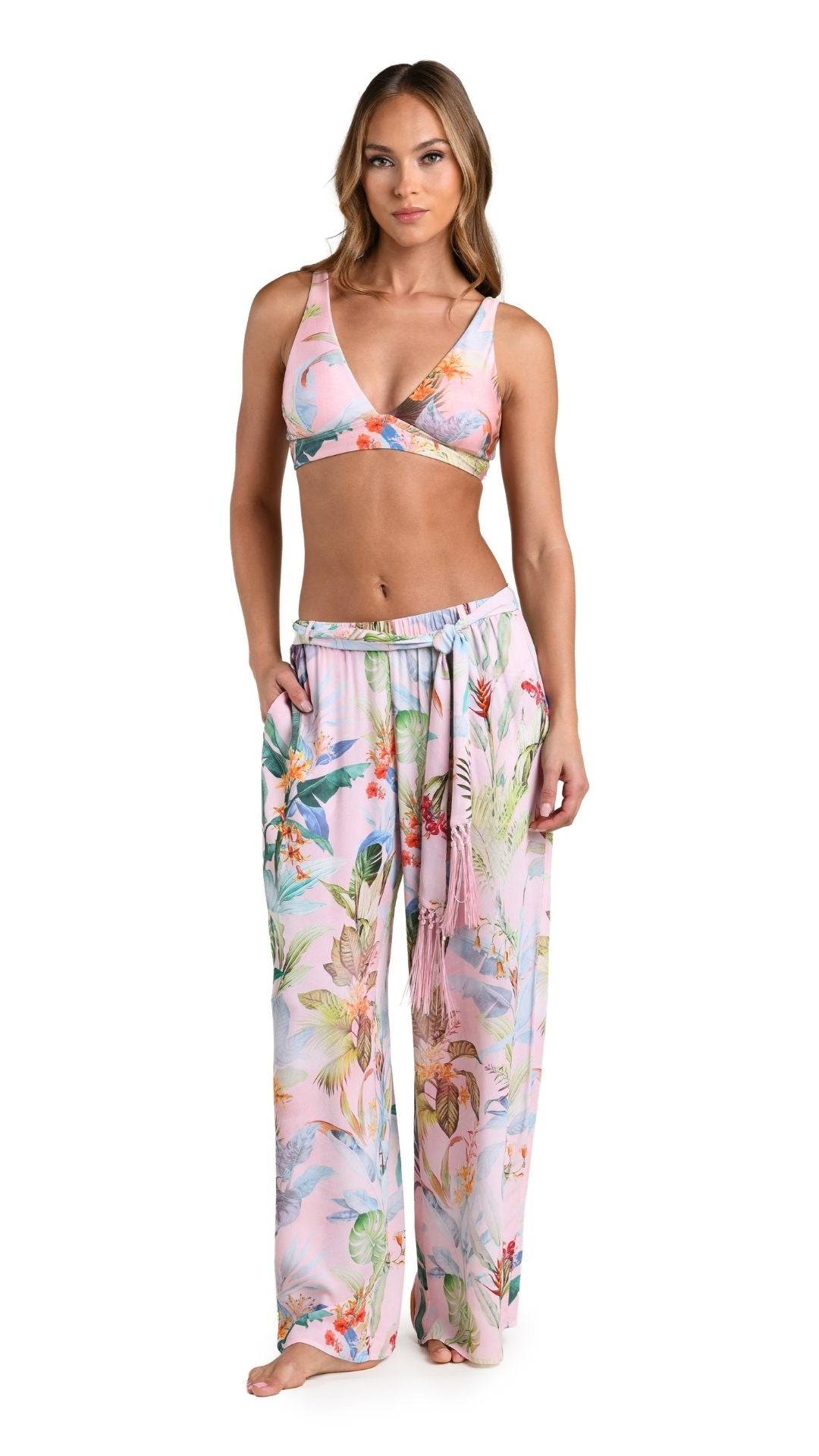 Colorful Palm Covers Geraldine