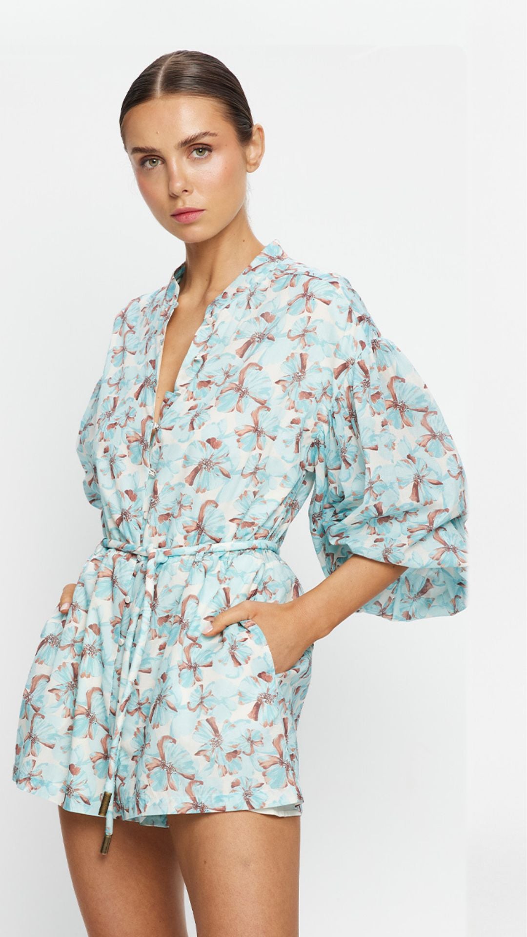 Lydia Playsuit