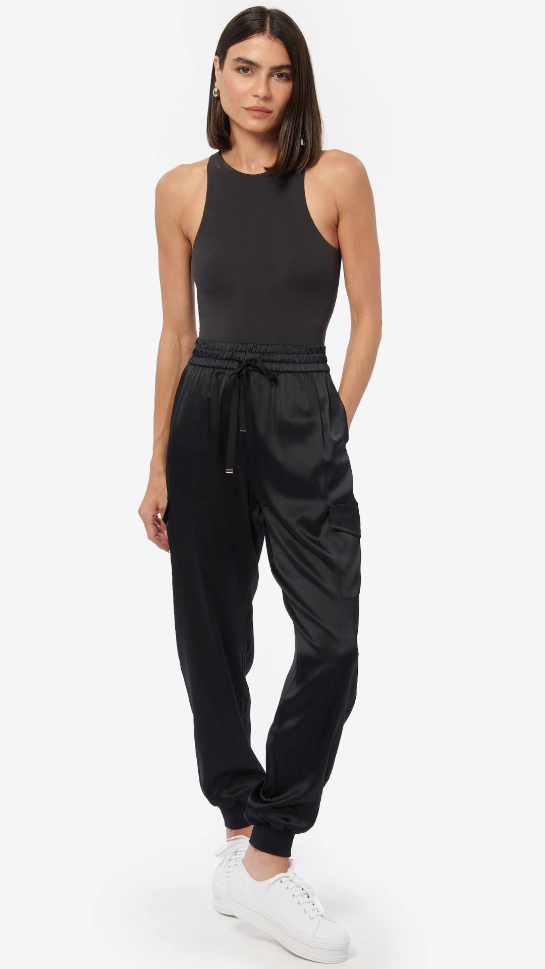 Elsie Cargo Jogger Pant - Cami NYC