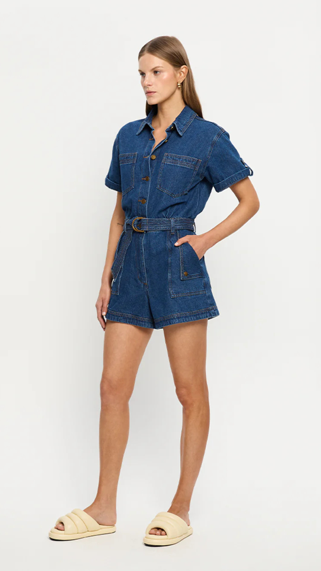 Georgie Playsuit