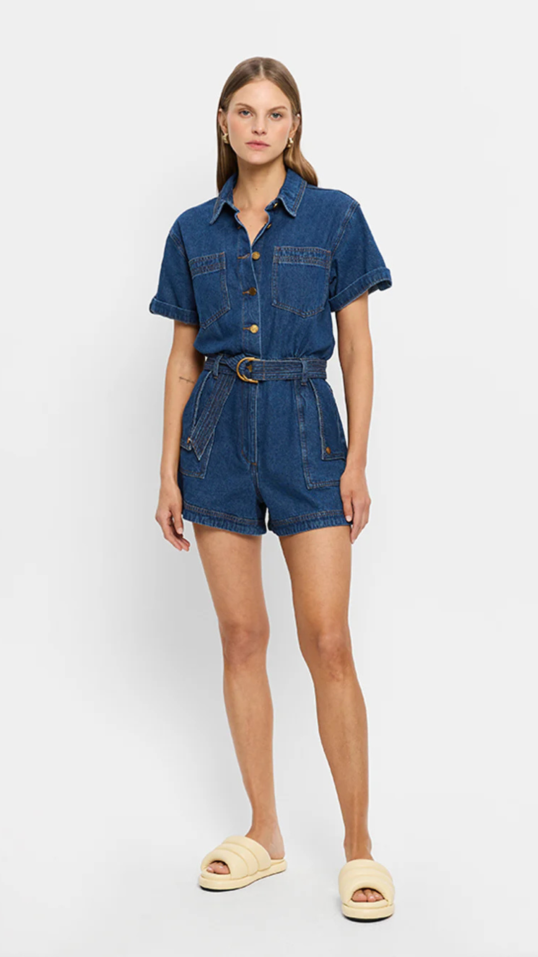 Georgie Playsuit