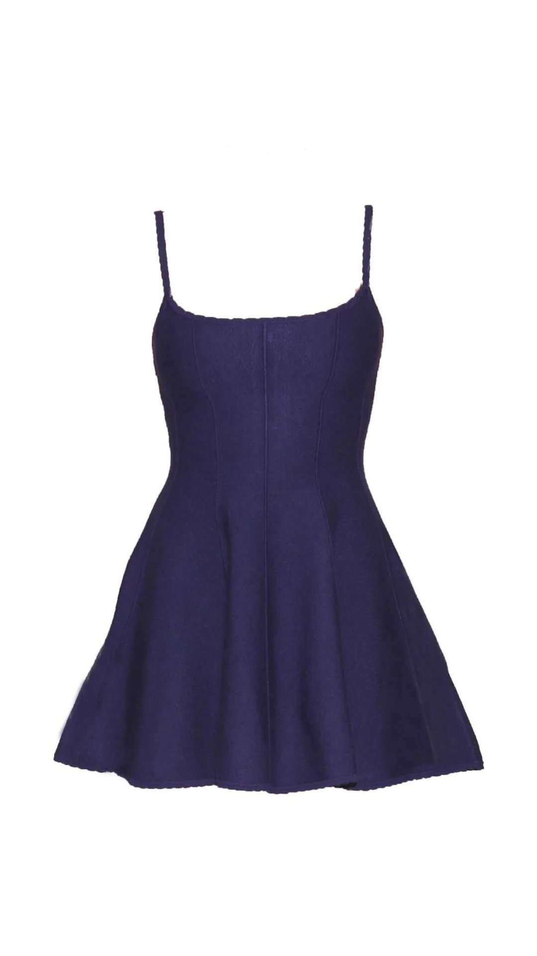 Flared Corset Dress - Fleur Du Mal Flared Corset Dress - Fleur Du Mal