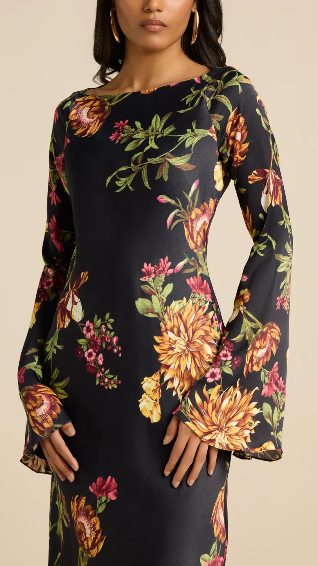 Zara Maxi Dress
