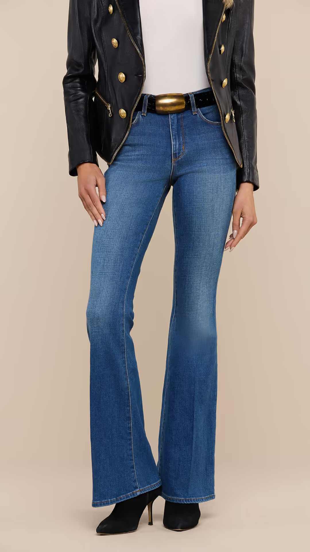 Bell Flare Jean