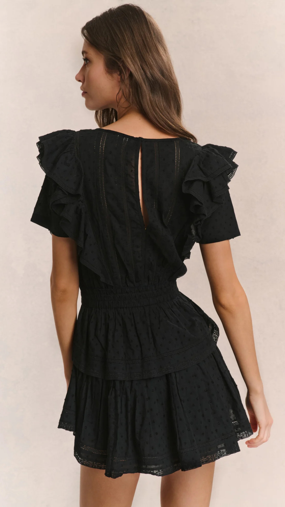Natasha Dress Black