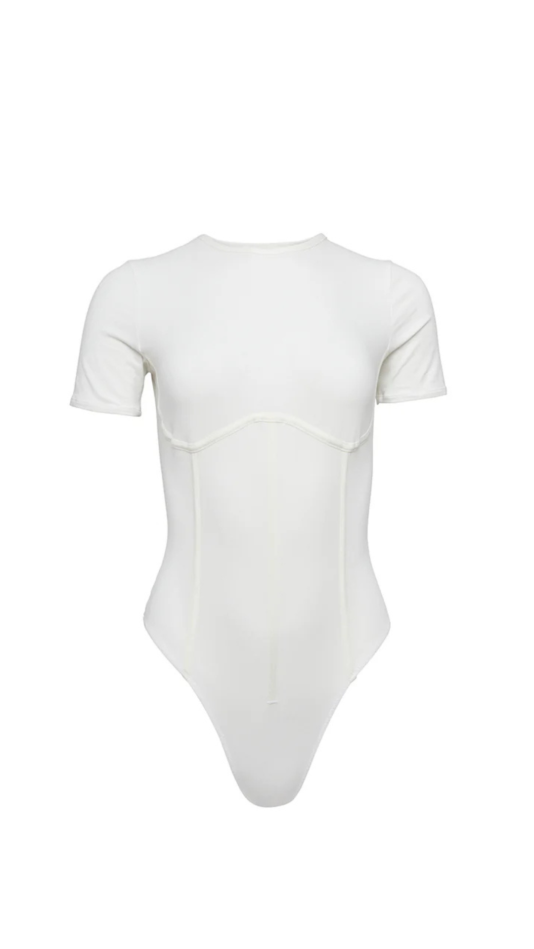 Organic Cotton T Bodysuit - Fleur Du Mal