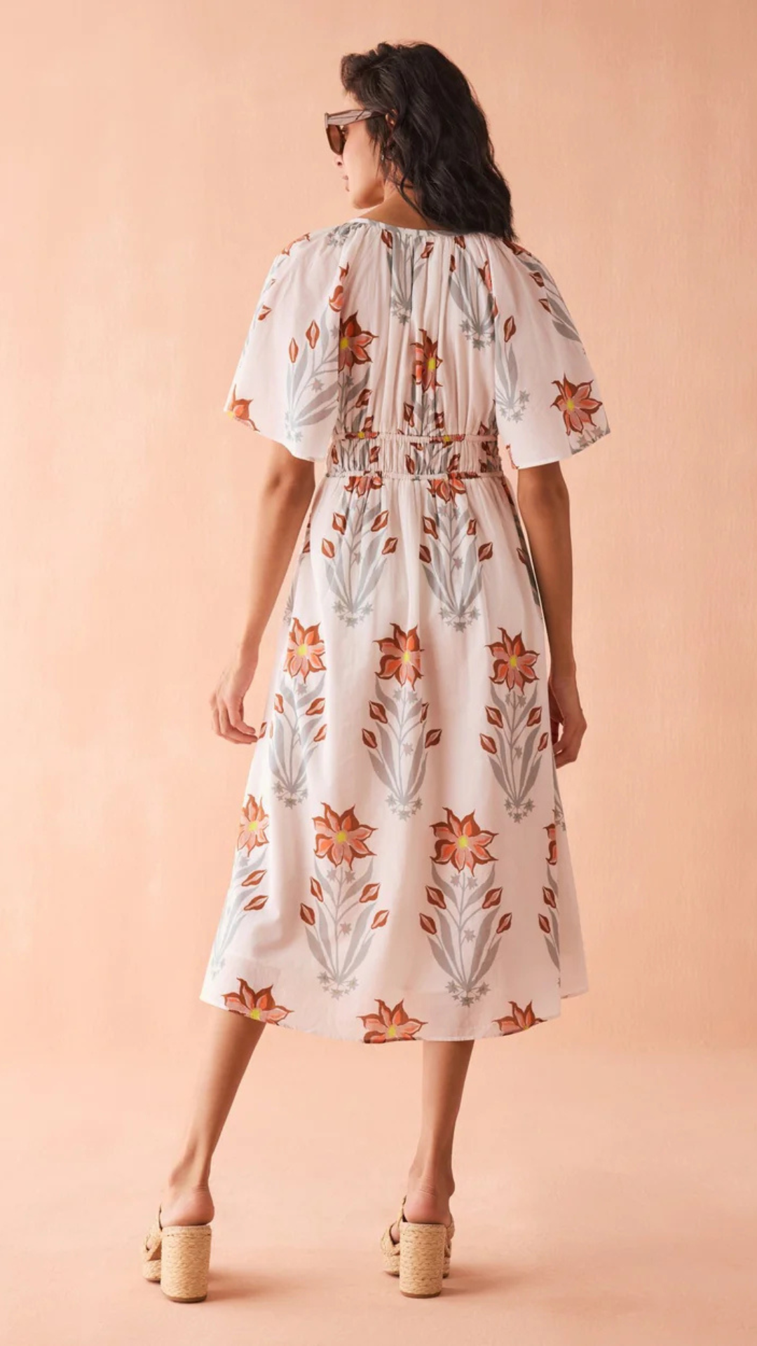 Kira Midi Dress