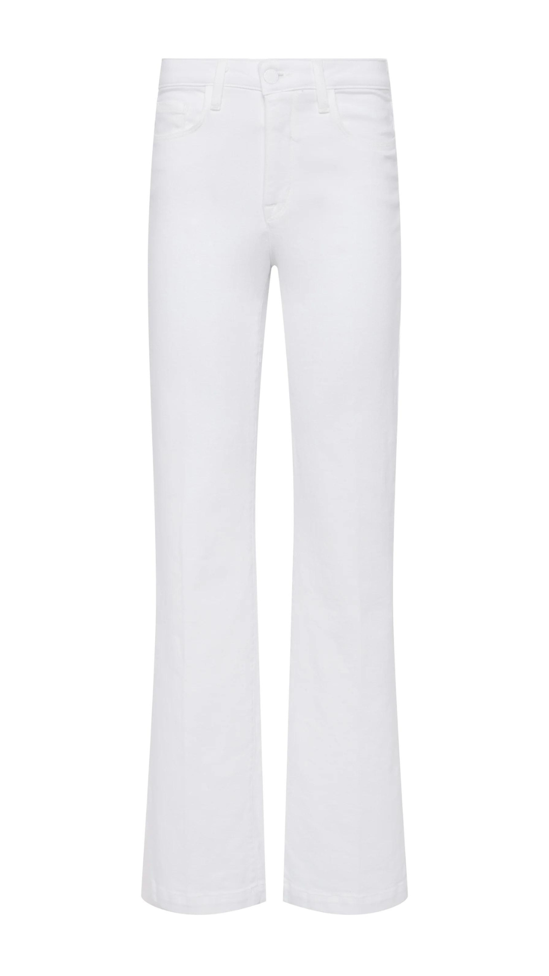 Scottie High Rise Wide Leg Jeans - L'Agence