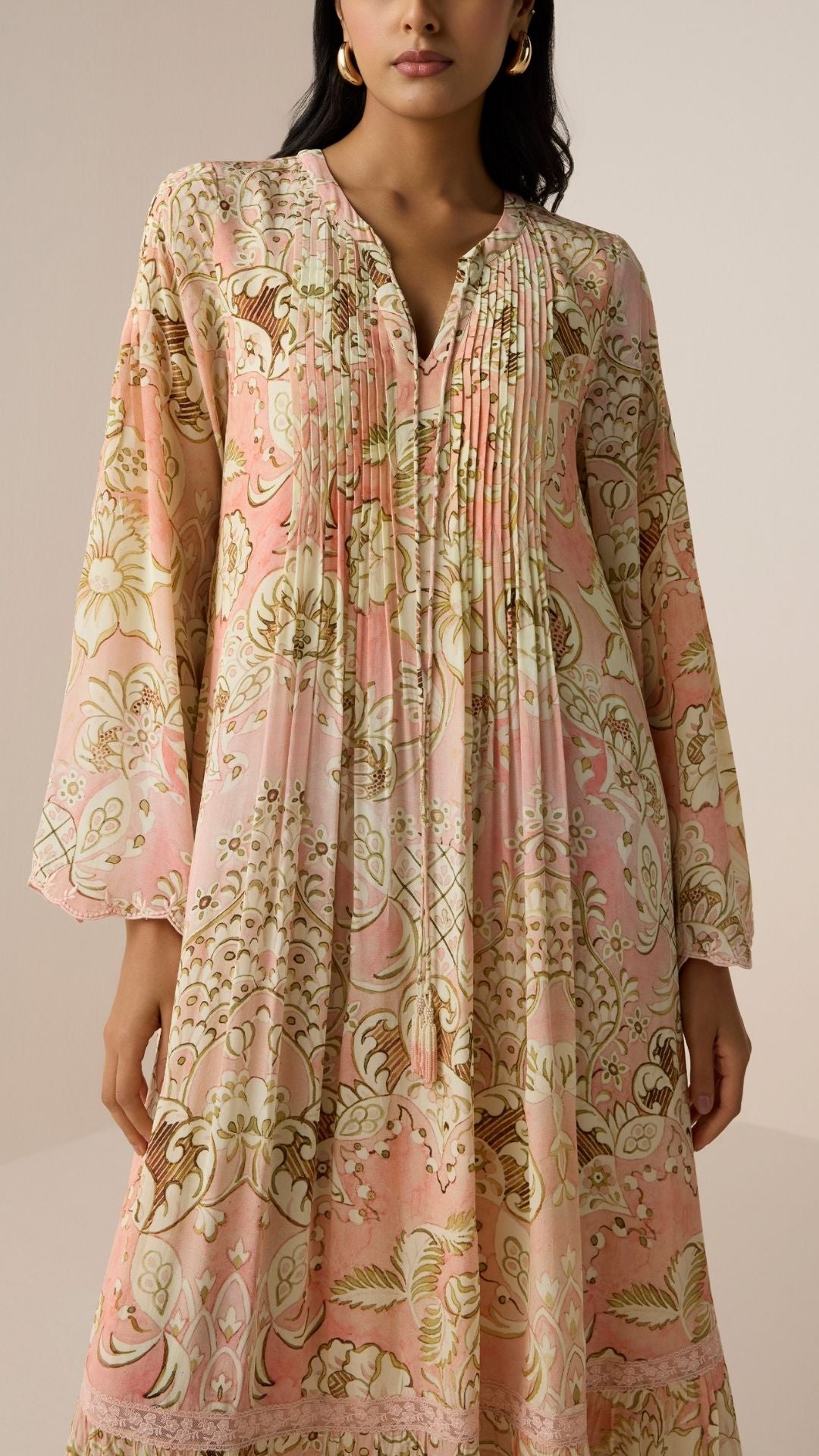 Anah Maxi Dress