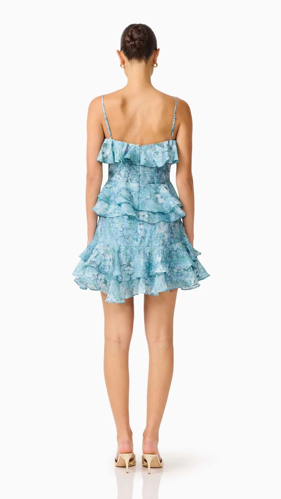 Faye Mini Dress - Elliatt