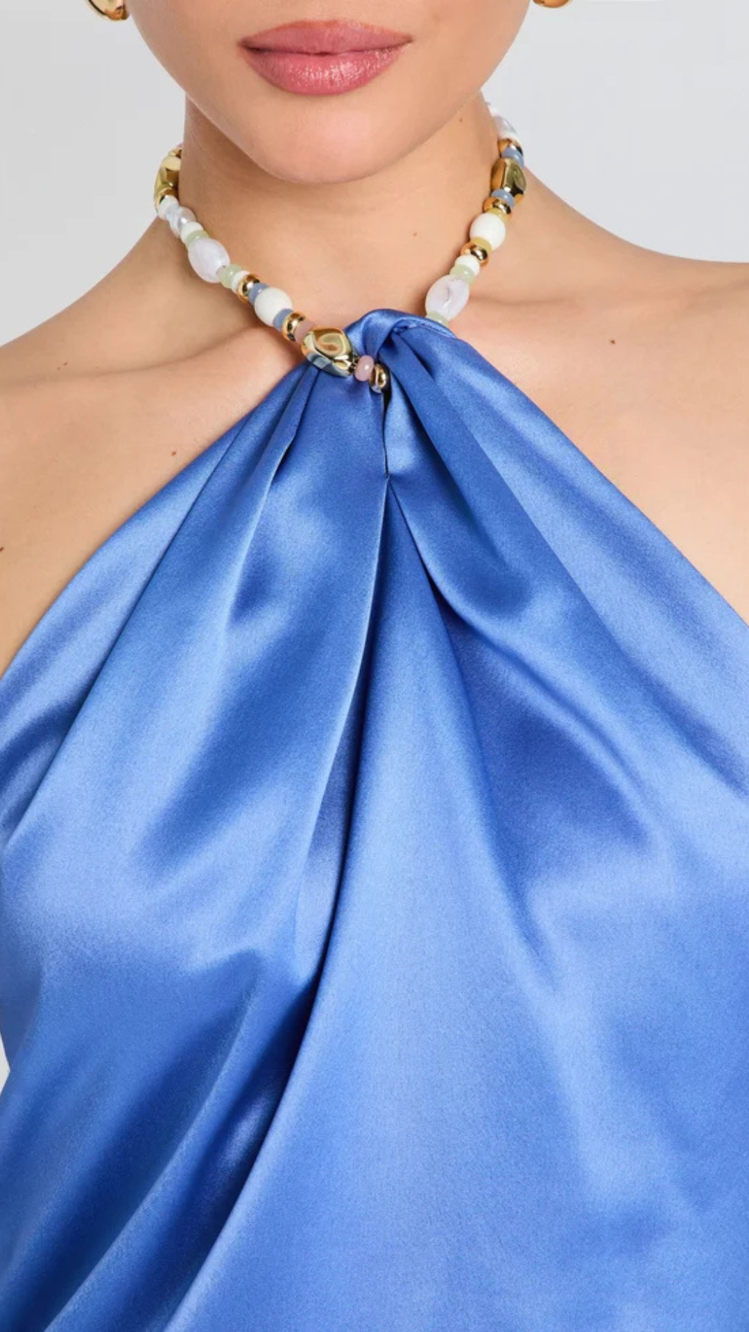 Milani Top in L'Acqua