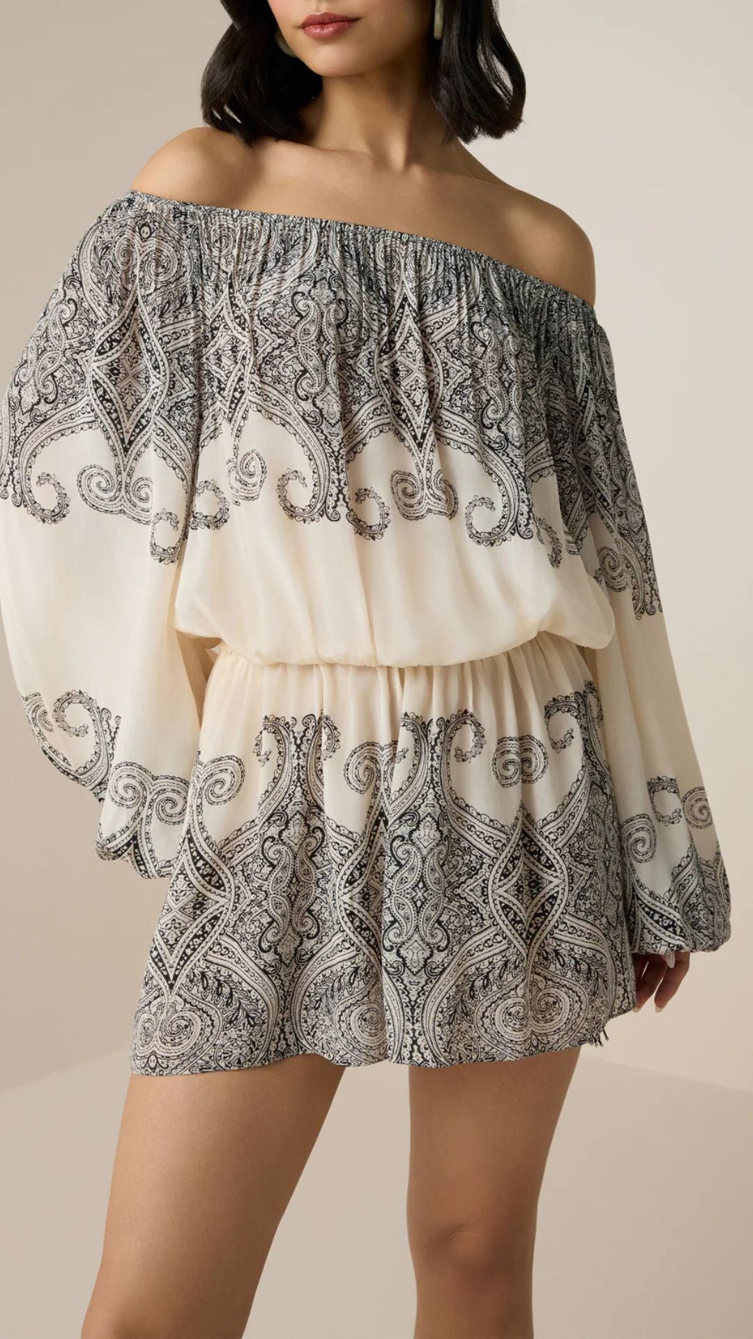 Chavi Mini Dress