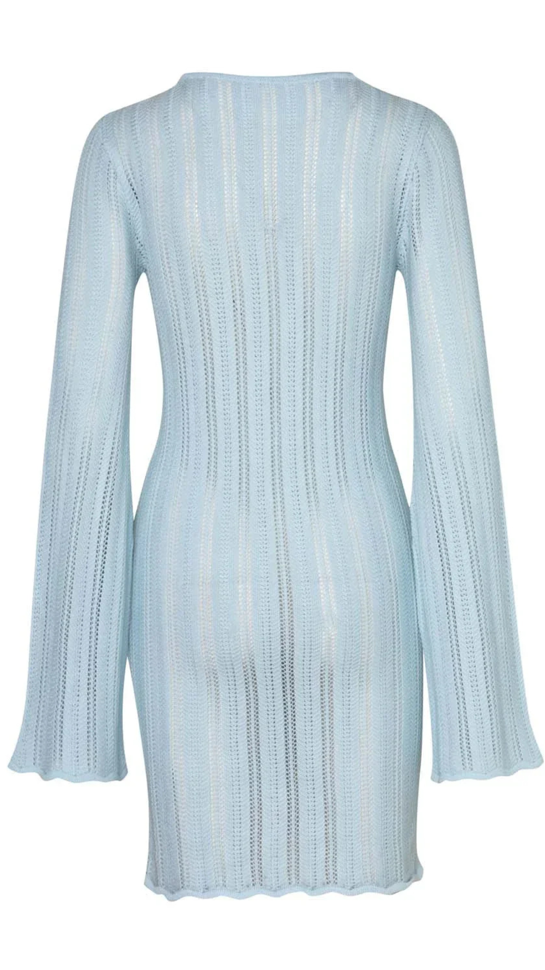 Lion Mini Dress - Baobab
