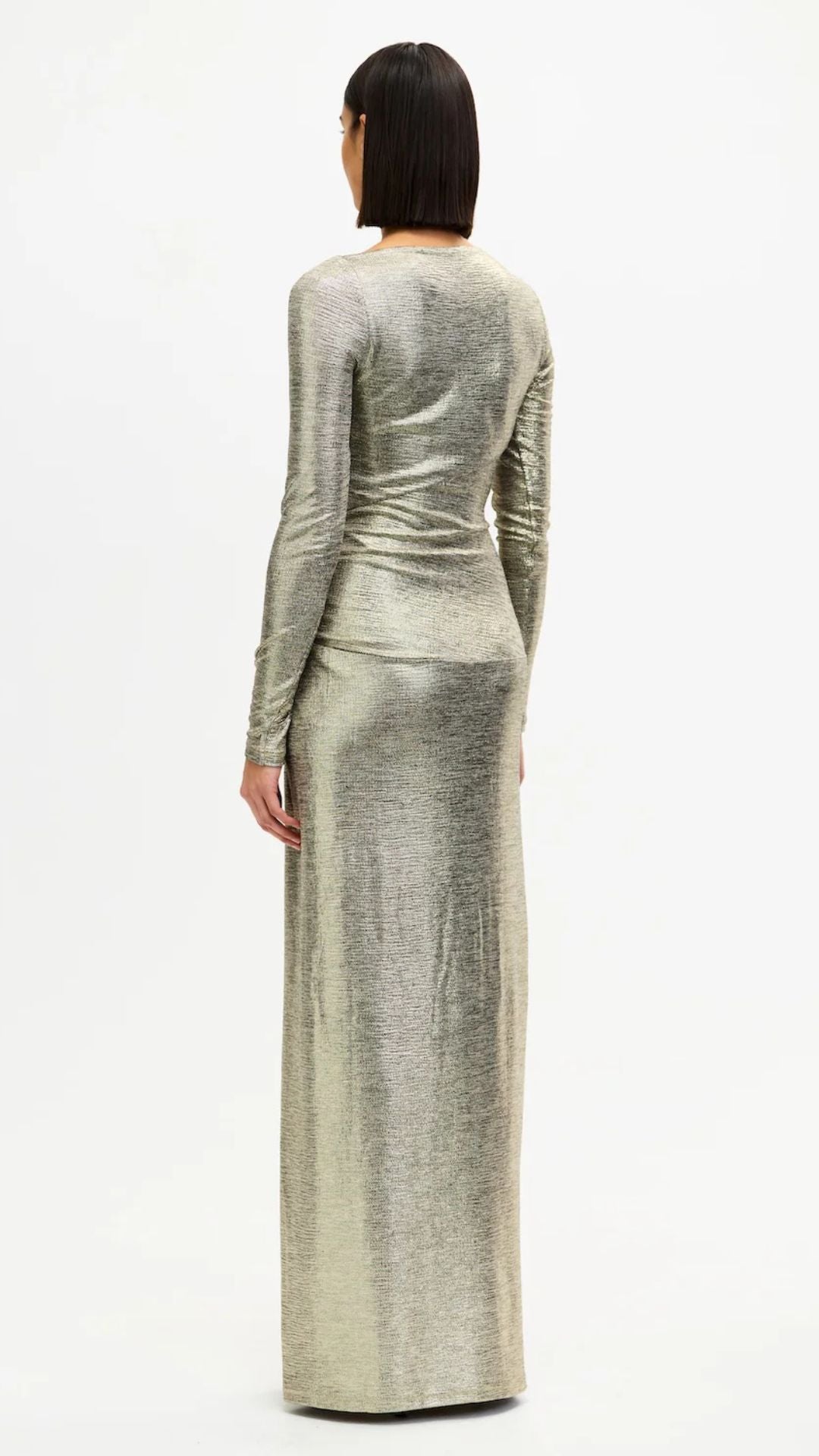 Caera Long Sleeve Maxi Dress - Significant Other